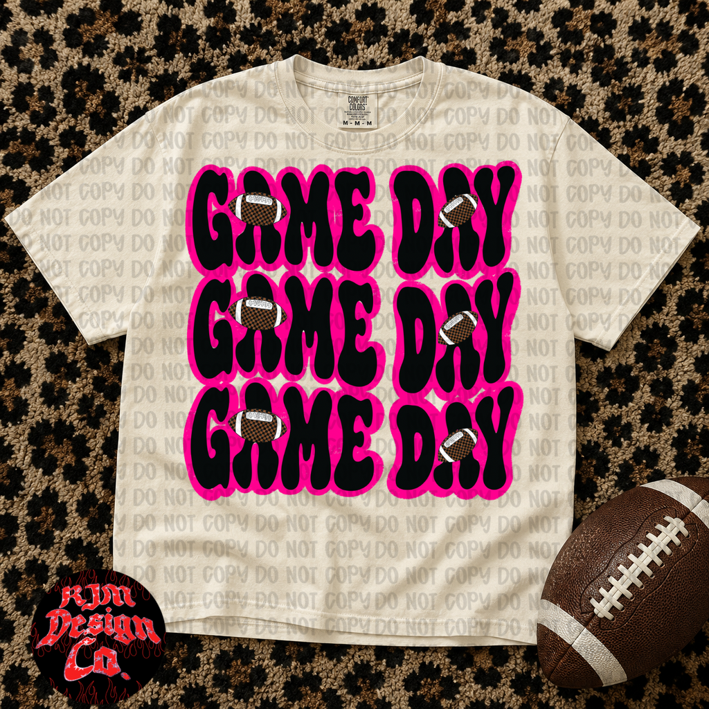 Friday Night Lights 7 Designer Collab 🏈✨