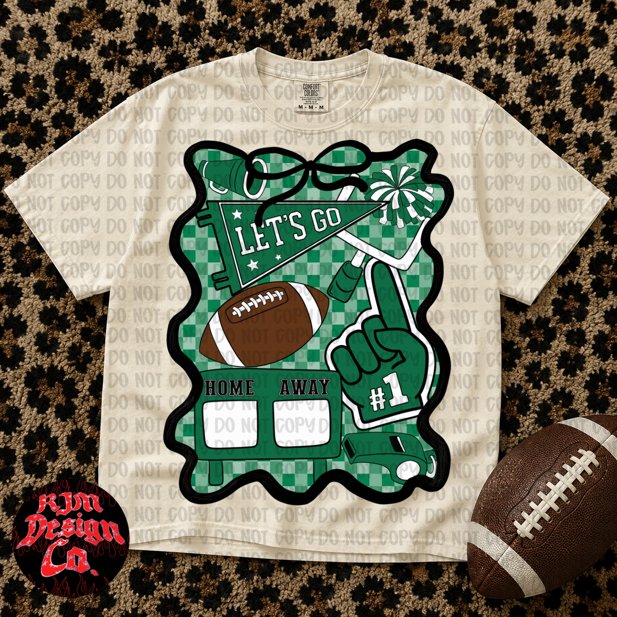 Friday Night Lights 7 Designer Collab 🏈✨