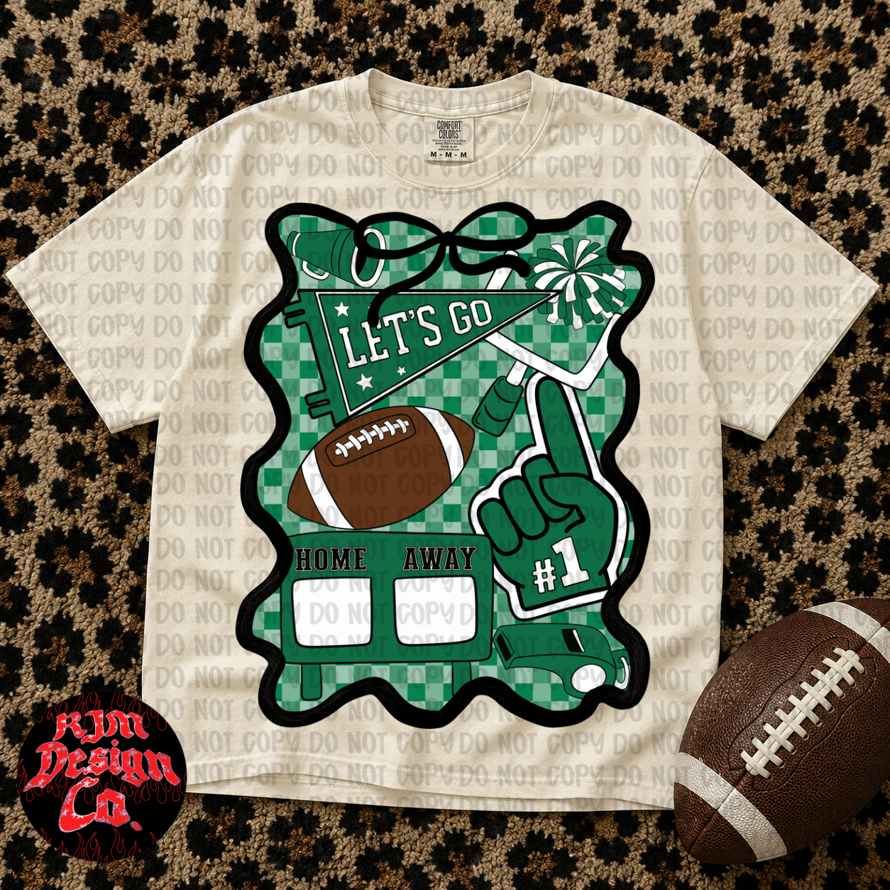 Friday Night Lights 7 Designer Collab 🏈✨
