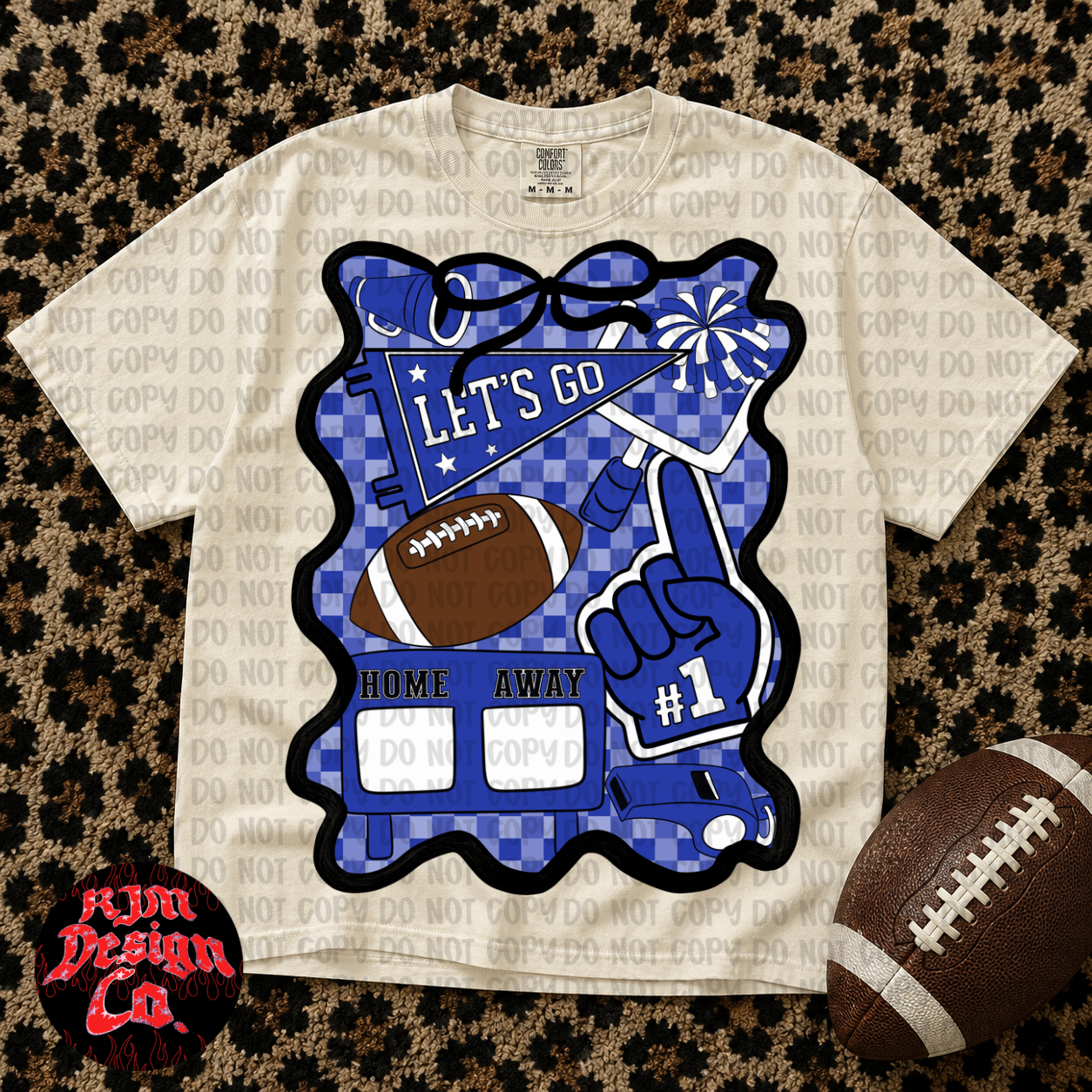 Friday Night Lights 7 Designer Collab 🏈✨