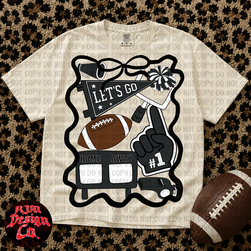 Friday Night Lights 7 Designer Collab 🏈✨