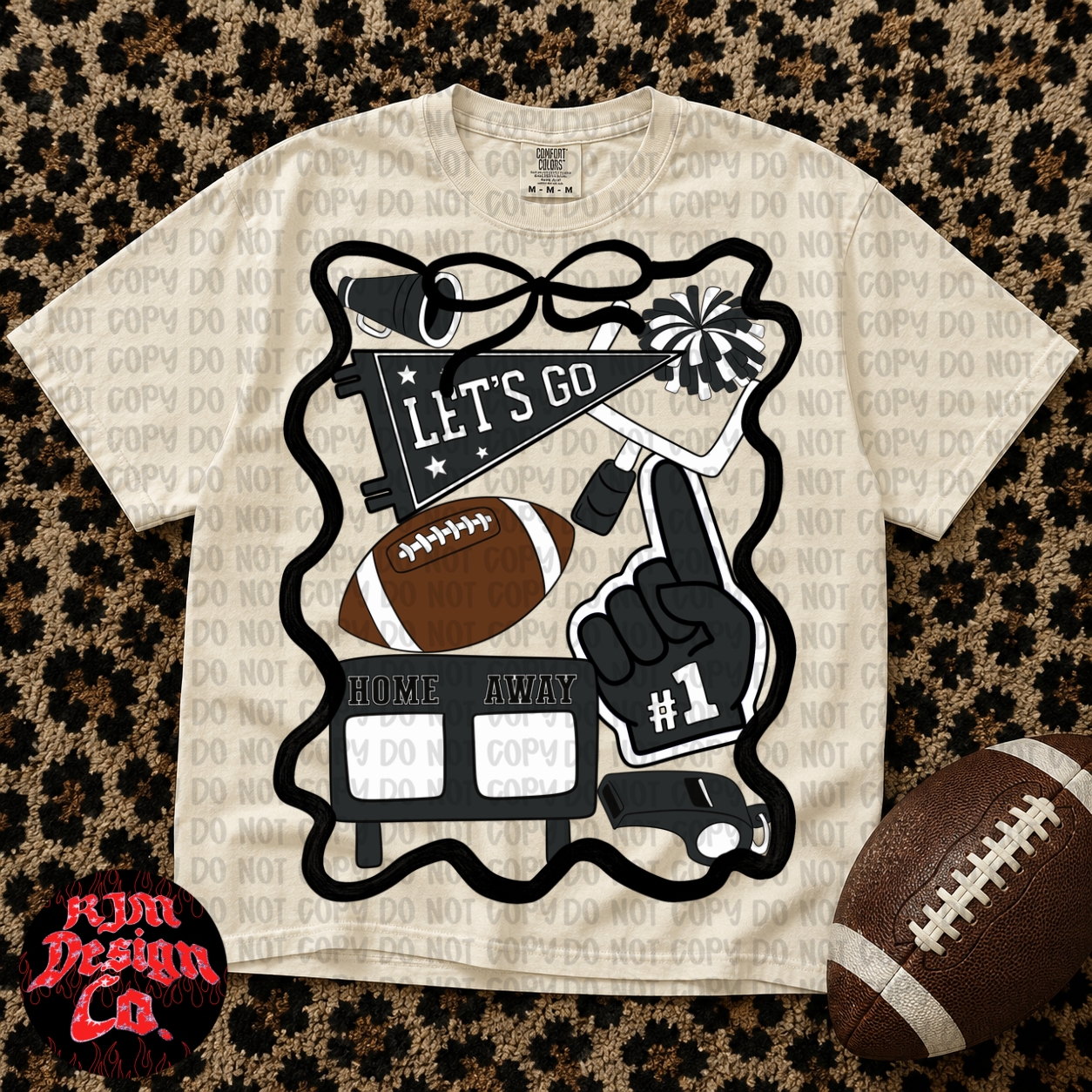 Friday Night Lights 7 Designer Collab 🏈✨