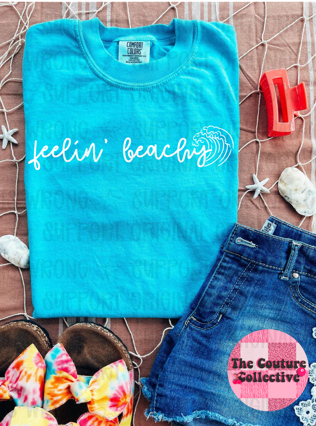 Summer Drop - Feeling Beachy Wht
