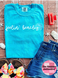 Summer Drop - Feeling Beachy Wht