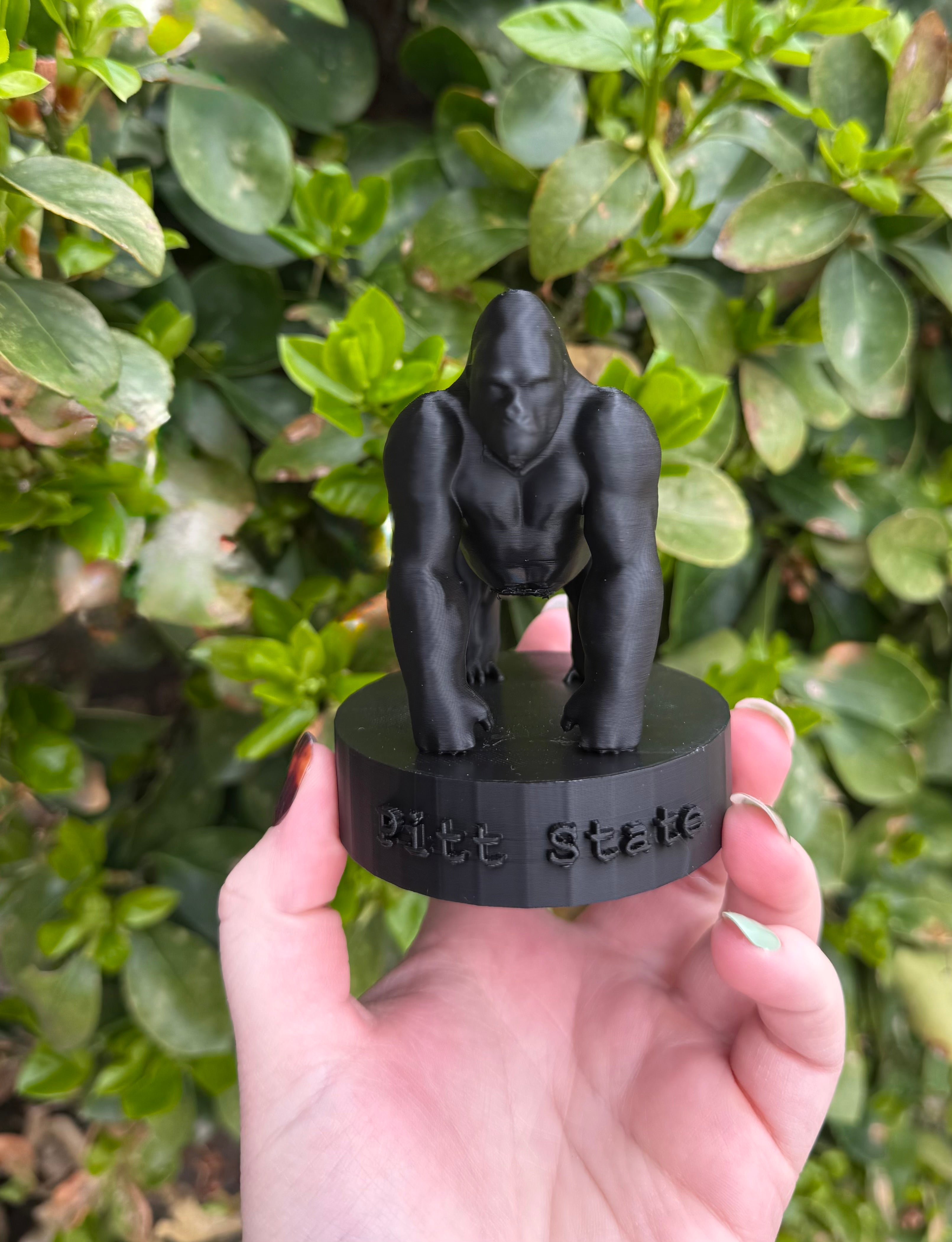 PSU Gorilla