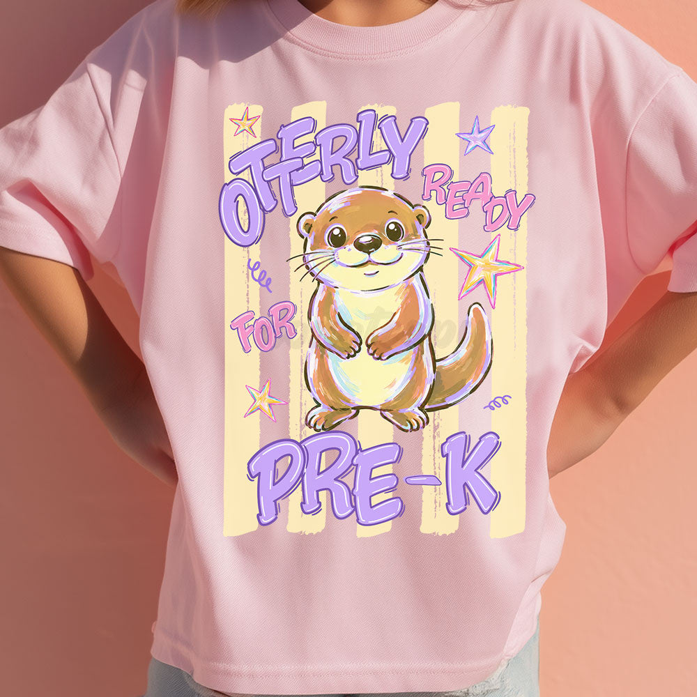 Otterly Ready